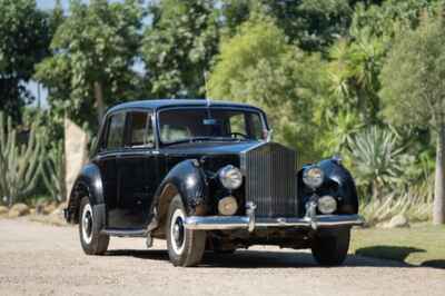 1953 Rolls-Royce Silver Spirit / Spur / Dawn