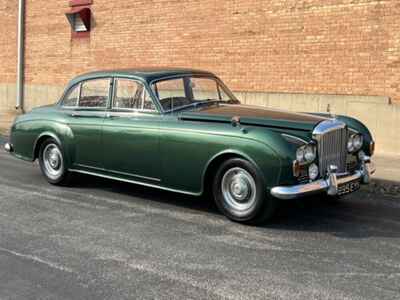 1963 Bentley S3 Continental Saloon