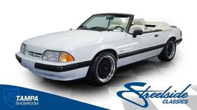 1988 Ford Mustang Convertible