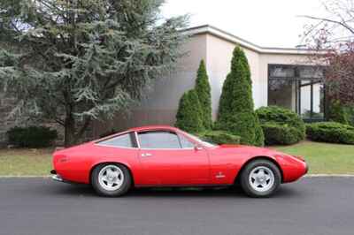 1972 Ferrari 365GTC / 4