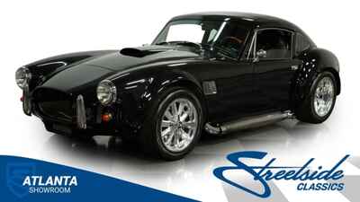 1967 Shelby Cobra Street Beast Coupe