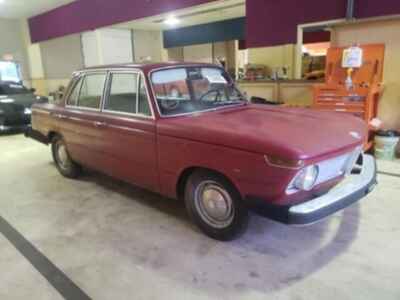 1967 BMW 1600 1967 BMW 1600 87k LOW MILES