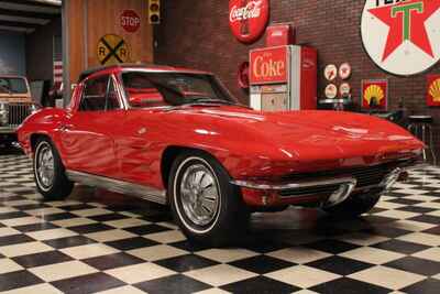 1964 Chevrolet Corvette Coupe 46K Miles Survivor