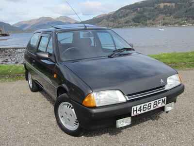 Citroen AX 1 1 Chicago Limited Edition. Time Warp. Just 30k Miles. Immaculate.
