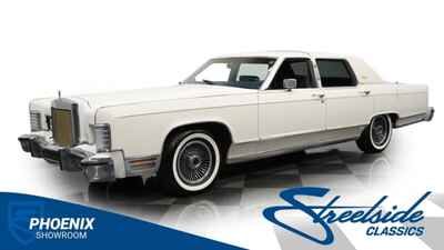 1979 Lincoln Continental Collectors Series