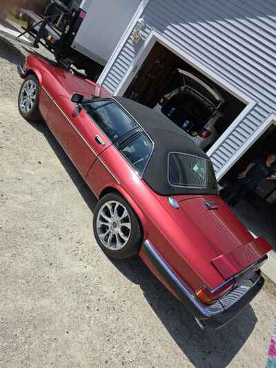1987 Jaguar XJS HE
