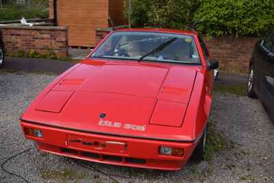 Lotus 1984 A Reg Lotus Excel project barn find