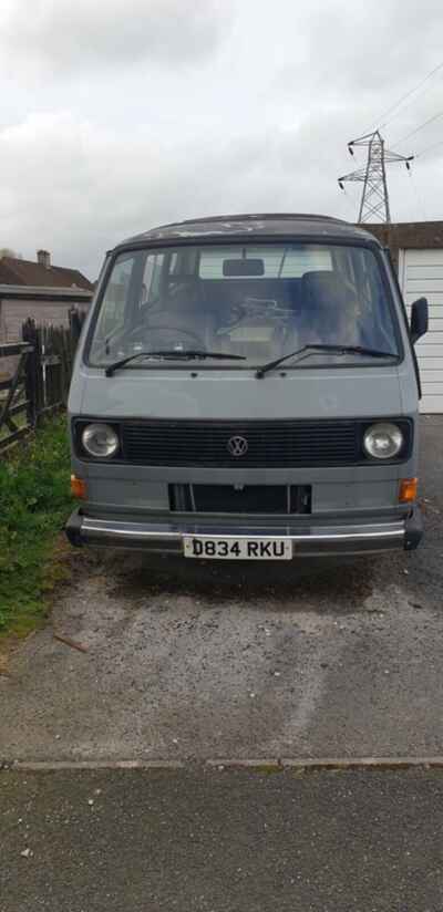 vw t25 / t3 caravelle AUTOMATIC  project  /  spares or repair
