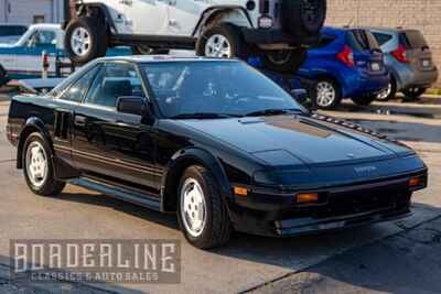 1986 Toyota MR2 Base 2dr Coupe