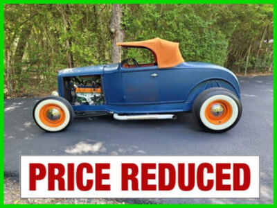 1930 Other Makes Model A Hotrod, Collector Cars, Timeless Classics