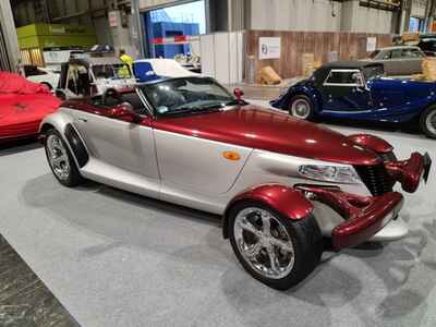2001 PLYMOUTH PROWLER 7900 MILES FROM NEW!