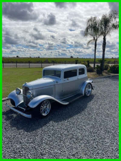 1932 Ford Vicky Victoria Classic Hot Rod