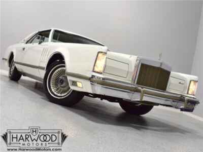 1979 Lincoln Mark V Collector Series