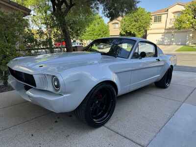 1966 Ford Mustang CUSTOM FASTBACK COYOTE SWAPPED