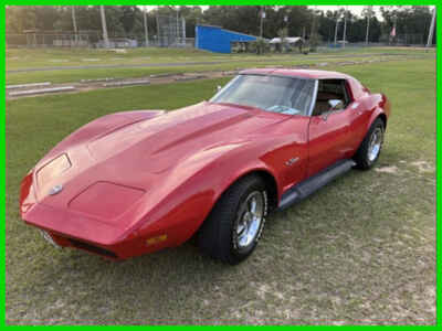 1974 Chevrolet Corvette Numbers Matching Stingray 2dr Coupe
