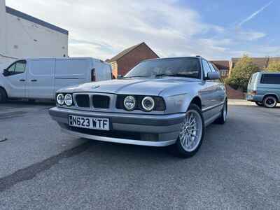 1996 BMW 525TDS E34 Touring