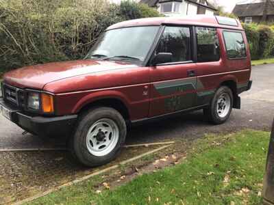 land rover discovery 1 200tdi