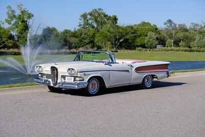 1958 Ford Edsel Pacer Convertible