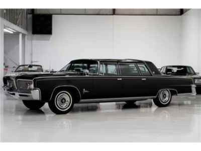 1964 Imperial Crown Presidential Limousine