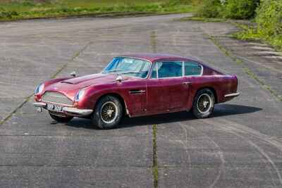 1967 Aston Martin DB6 Mk. I ?Barnfind??